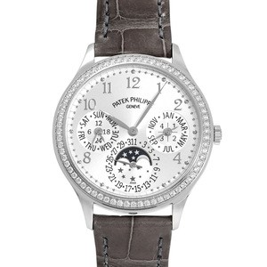 PATEK PHILIPPE パーペチュアルカレンダー グランド・コンプリケーション 7140G-001
